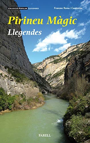 Cover for Pirineu Magic. Llegendes