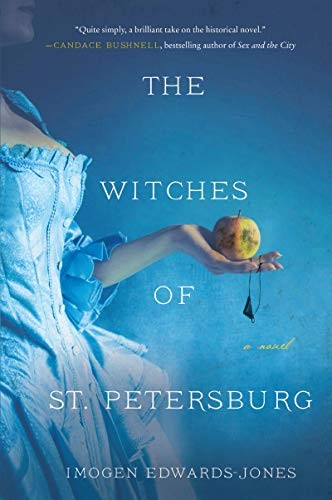 Cover for The Witches of St. Petersburg