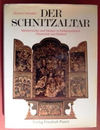 Cover for Der Schnitzaltar