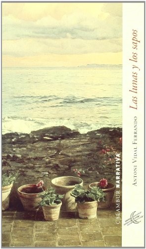 Cover for Las lunas y los sapos