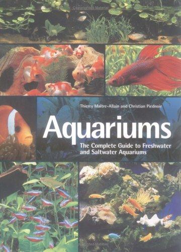 Cover for Aquariums