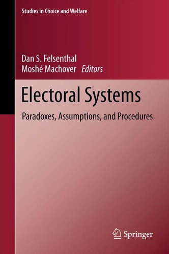 Cover for Electoral Systems