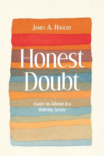 Cover for Honest Doubt