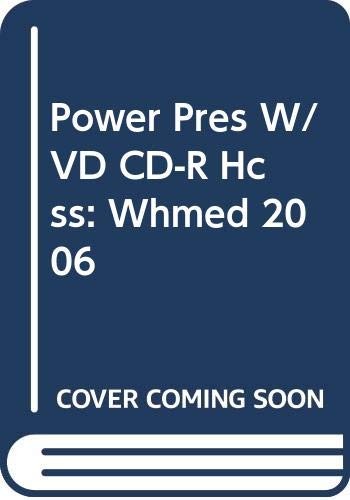 Cover for Medieval to Early Modern Times Power Presentations with Video CD-ROM (California Social Studies, World History)