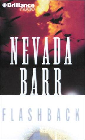 Cover for Flashback (Anna Pigeon)