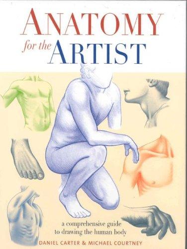 Cover for Anatomy for the Artist (How to Draw)