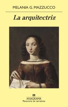 Cover for La arquitectriz