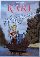 Cover for Der Fall Loreley
