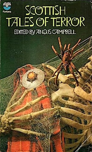 Cover for Scottishtales of terror