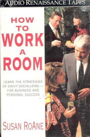 Cover for How to Work a Room
