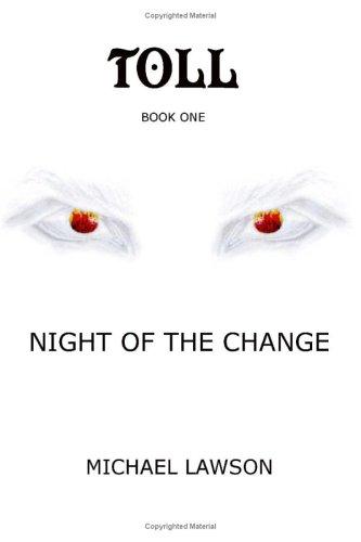 Cover for Night of the Change
