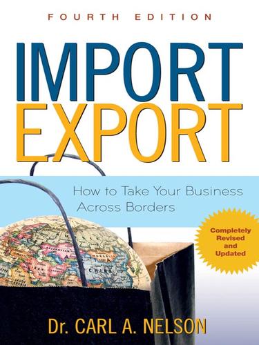 Cover for Import / Export