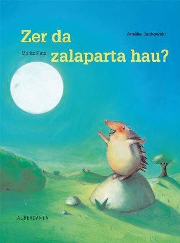 Cover for Zer da zalaparta hau?