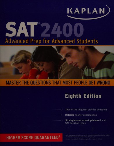 Cover for SAT 2400