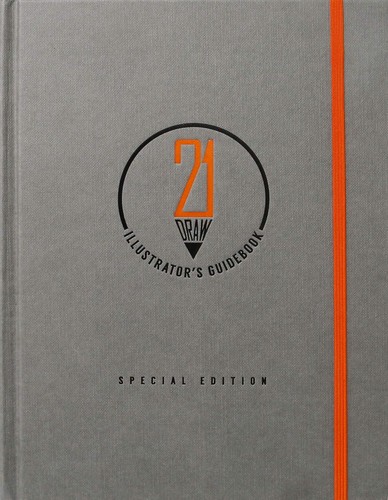 Cover for Illustrator's Guidebook