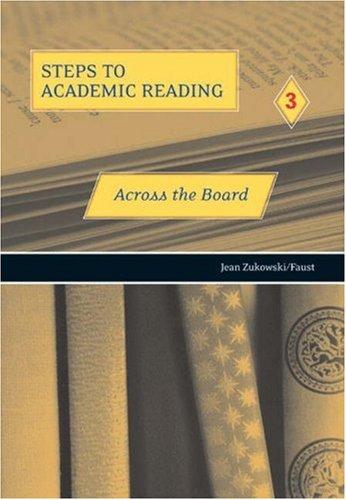 Cover for Across the board
