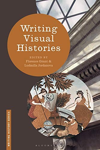 Cover for Writing Visual Histories