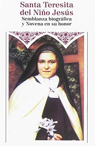 Cover for Santa Teresita del Niño Jesús