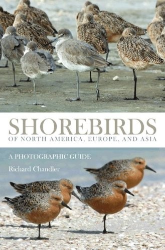 Cover for Shorebirds of North America, Europe, and Asia: A Photographic Guide
