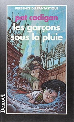 Cover for LES GARCONS SOUS LA PLUIE