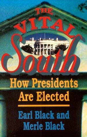 Cover for The Vital South