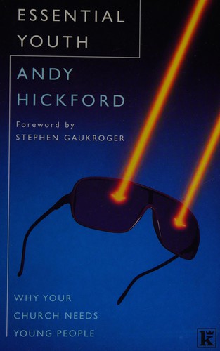 Cover for Essential Youth