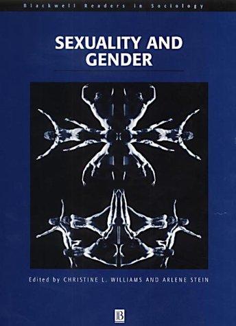 Cover for Sexuality and Gender (Blackwell Readers in Sociology (Paper))