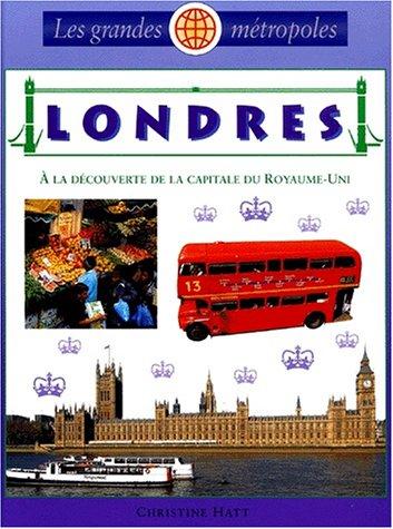 Cover for Londres