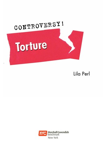Cover for Torture