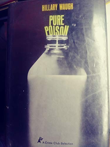 Cover for Pure poison