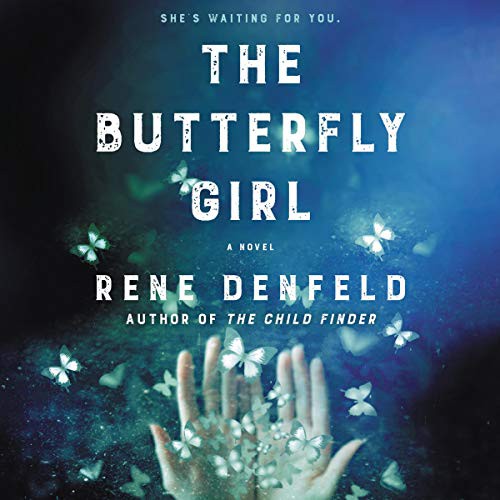 Cover for The Butterfly Girl : A Novel