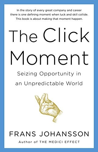 Cover for The Click Moment