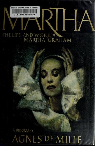 Cover for Martha