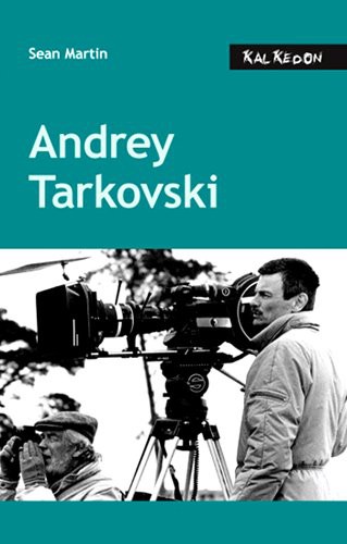 Cover for Andrey Tarkovski