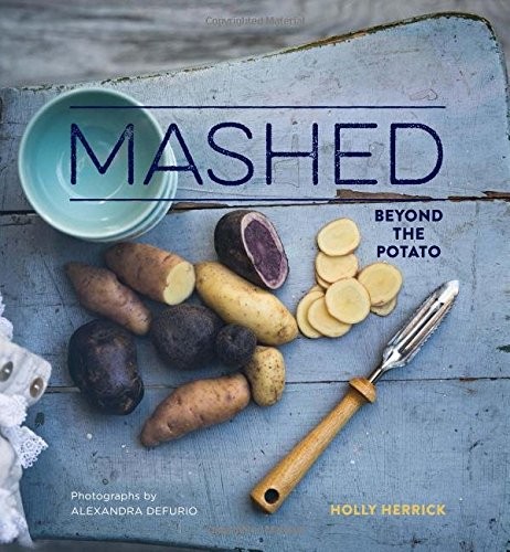 Cover for Mashed