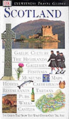 Cover for Scotland (Eyewitness Travel Guides)