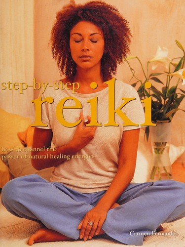Cover for Step-by-step reiki