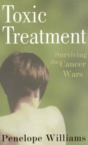 Cover for Toxic Treatment