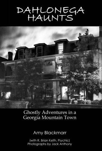 Cover for Dahlonega Haunts