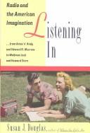 Cover for Listening in