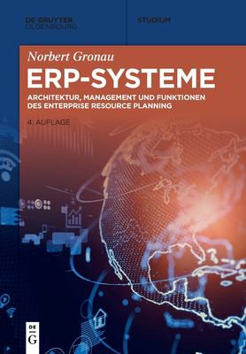 Cover for ERP-Systeme