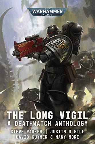 Cover for Deathwatch