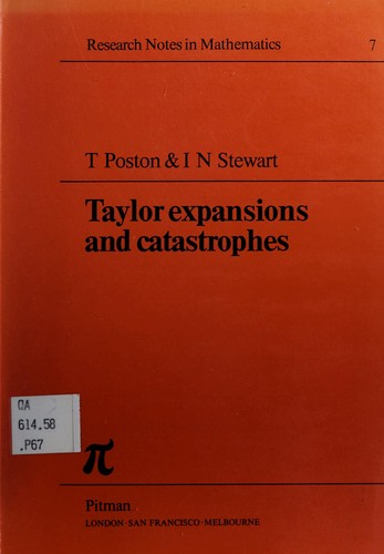 Cover for Taylor expansions and catastrophes