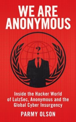 Cover for We Are Anonymous