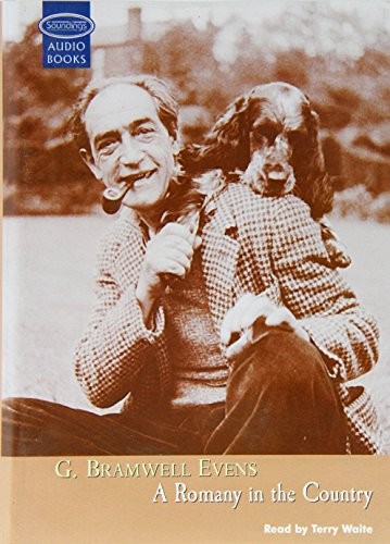 Cover for A Romany in the Country