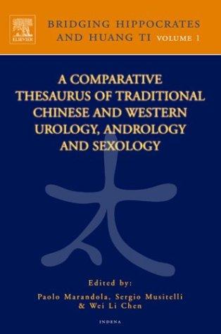 Cover for Bridging Hippocrates and Huang Ti, Volume 1