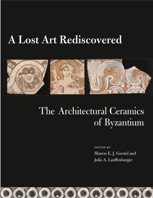 Cover for Lost Art Rediscovered