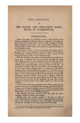 Cover for Explanation of Quarter-sheets 95 S. W. and 95 S. E. of the One-inch Geological Survey Map of ...