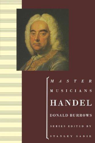 Cover for Handel