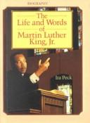Cover for Life and Words of Martin Luther King Jr (Scholastic Biography)